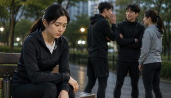 “벌써 모임 나왔대” 이혼한 동료 험담, 명예훼손 성립할까