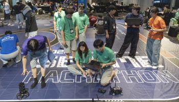 폭스바겐그룹코리아, 대학생 소프트웨어 개발 경진대회 성료