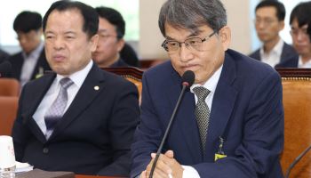 [속보]합수본, '부부동반 해외출장 의혹' 노태악 고발건 선관위 압수수색
