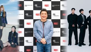 아이콘 소속사 143엔터테인먼트, 초대 회장에 마사이 코지 선임