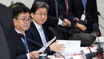 與 정무위 "레버리지 ETF, 강력 모니터링해야…필요시 추가 대책도"