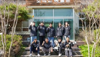 폐교가 청년 예술마을로…영주 '소백산예술촌'서 청년정착 실험