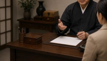 개명 비용 '뻥튀기 결제' 철학원 운영자, 2심도 유죄