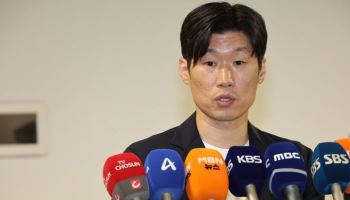박지성 공동위원장 "선거인단 개정, 원점으로 돌아가는 일 없을 것"