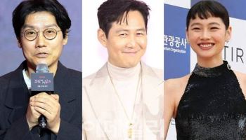 '오겜' 황동혁 감독·이정재, '호프' GV 출격…정호연 지원사격