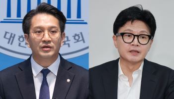 전용기 “한동훈, 저랑 토론 안 하려 할 것”…한동훈 “내일 하자”