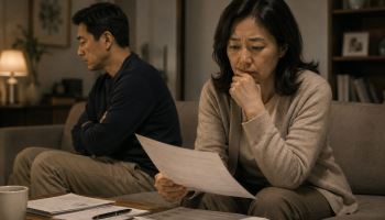 회사 여직원과 10년 장기불륜, 이혼하면 재산분할은? [양친소]