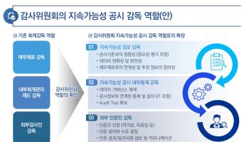 지속가능성 공시 의무화 대비…“감사위원회 공시 감독 역할 강화 필요”