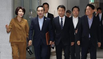 한병도 "'800조+α' 내년 예산, 전략투자 재원으로 적극 활용"