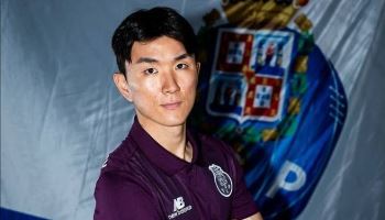 황인범, 포르투갈 명가 FC포르투 이적…3+1년 계약·등번호 16번
