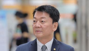 안철수, 李대통령 겨냥 "국민 주담대 막아놓고, 사채로 이자장사"