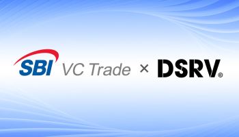 DSRV, 일본 SBI VC트레이드에 스테이킹 인프라 공급