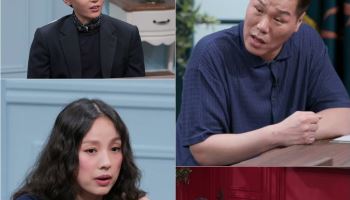 '연애전쟁' 서장훈, 여친 무시하는 변호사 심규덕에 "너 얼마 버니?" 분노