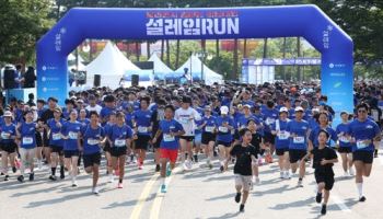 1000만 러너족 잡아라… 식품업계, ‘런심’ 겨냥 후끈