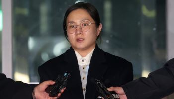 '박나래와 갈등' 前 매니저, 공갈미수 혐의로 구속