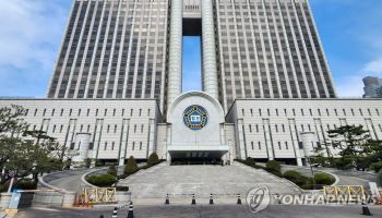 '범죄도시 마석도' 모델 경찰관, 음주운전 혐의 1심 벌금형