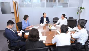 추경호 대구시장, 기재부 찾아 국비 확보 총력전