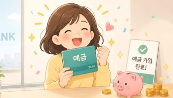 "증시 변동성 확대에"…다시 뛰는 예적금, 14조원 급증