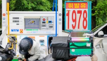 10개월 만에 숨 고른 생산자물가…"중동發 물가 압력 여전"