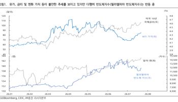 유가·금리·엔저 ‘삼중 악재’에도…“AI 투자 영향 제한적”