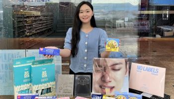 GS25, '아이돌 컴백 플랫폼' 진화…앨범·협업상품 매출 100배 성장