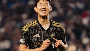 LA 더비서 득점 깨어난 SON…‘솔트레이크 킬러’ 본능 꺼낸다