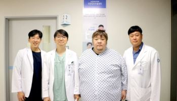 '인천세종병원, 생명 위협 대동맥박리 환자 비만대사수술까지 완벽 치료'