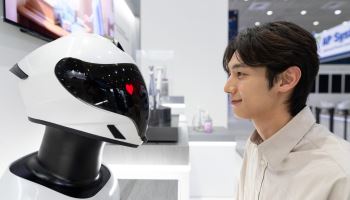삼성D, K디스플레이 2026서 미래차·AI OLED 혁신 선봬
