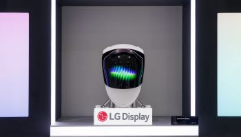LGD, K디스플레이 2026서 휴머노이드 OLED 첫선…차세대 기술 총출동