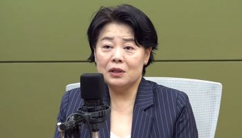 윤희숙 "李, 5천만 국민 대출 막아놓고…자기는 갓길 간 것"