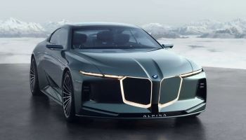 "마이바흐 비켜!"…BMW 초럭셔리 '알피나' 국내 상륙 준비