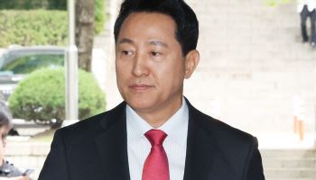 법원 "오세훈, 명태균에 여론조사 의뢰 동기는 나타나"