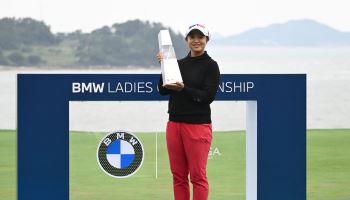 LPGA·KLPGA, 갈등 해소 출전권 확대 합의에…BMW "亞 중심 무대 만들 것"