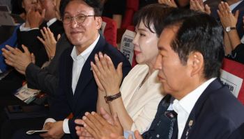 김민석-정청래, 이번엔 '신천지 개입설' 두고 충돌