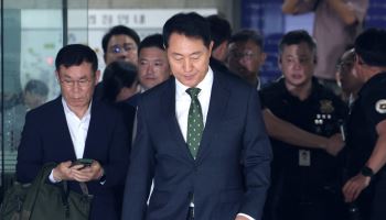 '여론조사 대납' 유죄 선고 후 오세훈 서울시장…"시정 유지해달라"