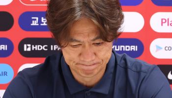 홍명보 전 감독 지난주 귀국…30일 축구협회 청문회 출석 준비