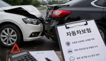 올 상반기 차보험 누적 손해율 84.5%…"연간 적자 불가피"