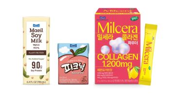 매일유업, 美 올리브영 입점…K웰니스로 북미 공략