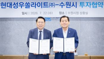 '기업도시 수원' 성공적 연착륙,  29호 투자유치