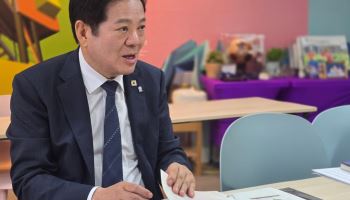 “시청부지에 기업유치 속도…피지컬 AI선도도시 구축"