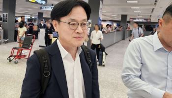 김정관 "대미투자 1호, 에너지 관련 논의 중…이르면 8월 말 발표"