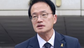 與박주민, 서울시장 보궐 출마 묻자 "재도전 마음 변함없어"
