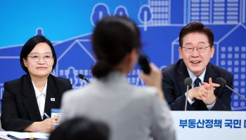 李대통령 “전세대출이 집값 폭등 원인…핀셋 지원이 정답”