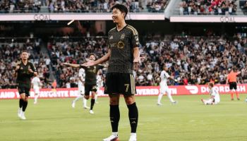 '펄펄 날았다' 손흥민, 1골 1도움에 1자책골 유도... LAFC 연승 선봉