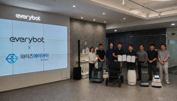 에브리봇, 와이즈에이아이와 AI 스마트 실버케어 플랫폼 공동 개발