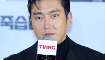 최시원 '태극기 3개' 재선거 시위에 힘 실어 "잠실 출마?"