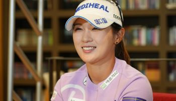 박현경 "日 우승한 상반기는 75점…하반기 통산 10승 꼭 이룰 것"