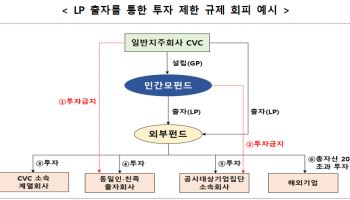 CVC 우회투자·SPC 채무보증 차단...공정위, 규제 강화