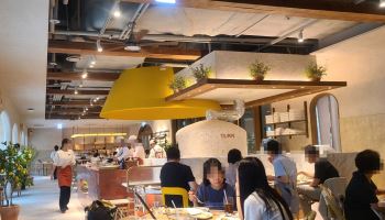 강남 간 CJ '올리페페'…2030·직장인 ‘외식 성지’ 노린다