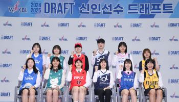 신한은행, WKBL 신인드래프트 3년 연속 1순위 지명 확정